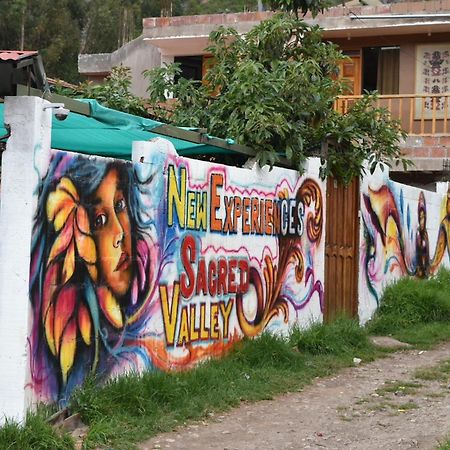 לינה וארוחת בוקר אורובמבה New Experiences Valle Sagrado מראה חיצוני תמונה