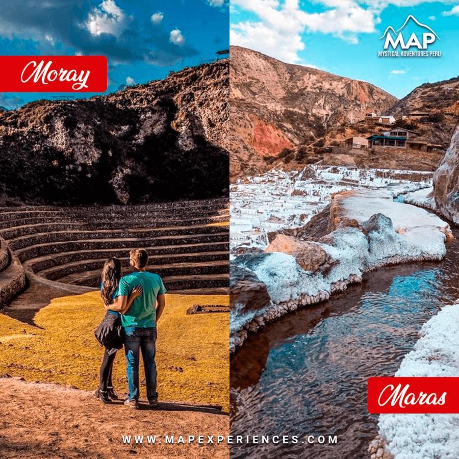 לינה וארוחת בוקר אורובמבה New Experiences Valle Sagrado מראה חיצוני תמונה