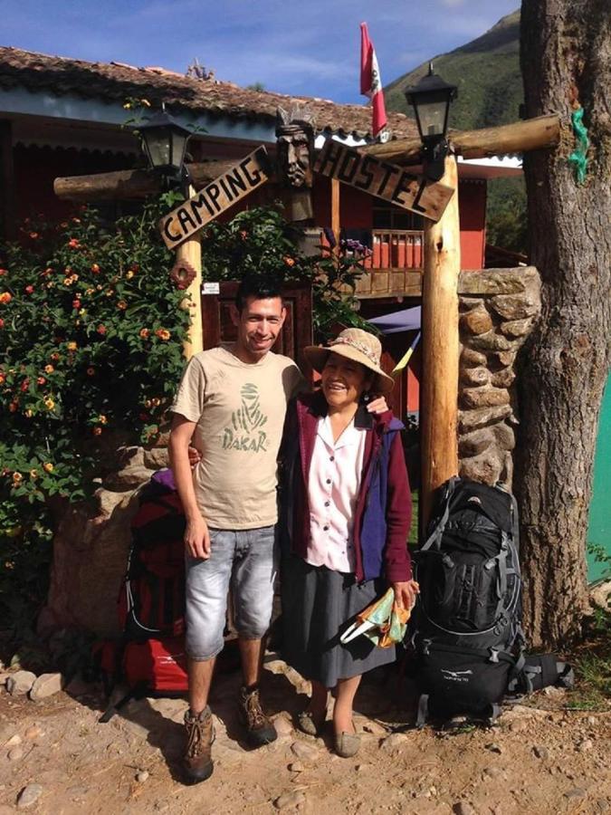לינה וארוחת בוקר אורובמבה New Experiences Valle Sagrado מראה חיצוני תמונה