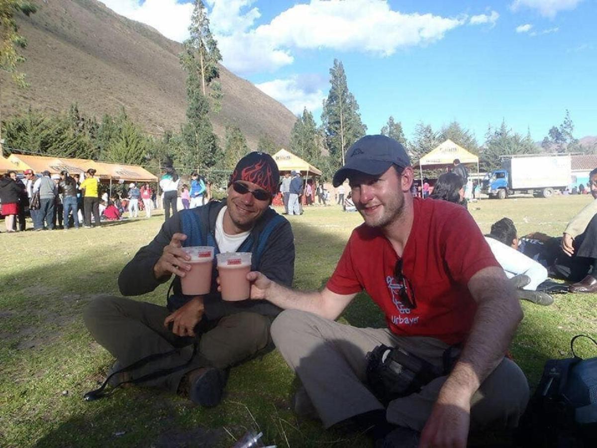 לינה וארוחת בוקר אורובמבה New Experiences Valle Sagrado מראה חיצוני תמונה