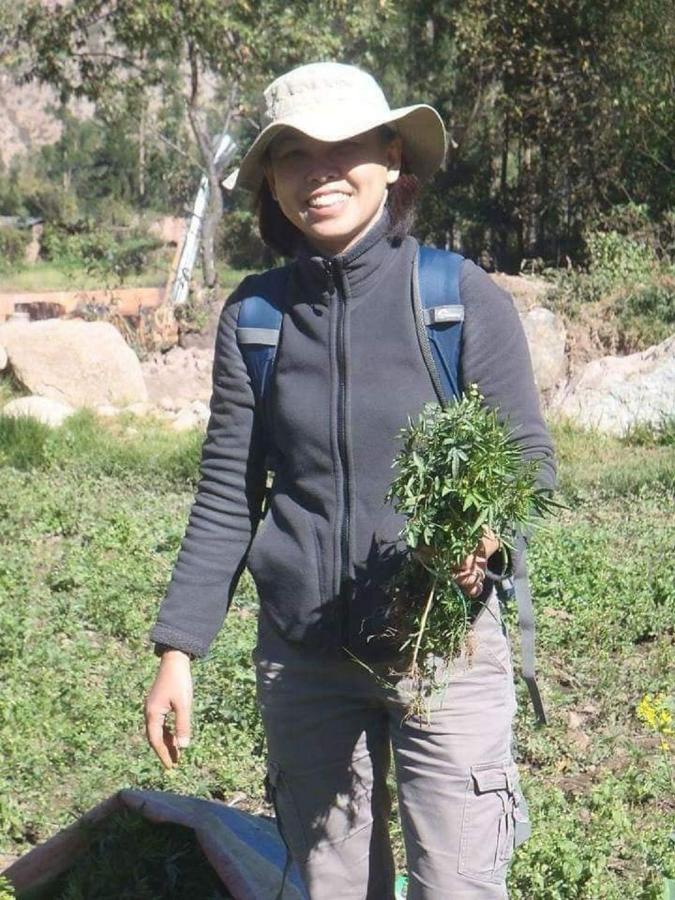 לינה וארוחת בוקר אורובמבה New Experiences Valle Sagrado מראה חיצוני תמונה