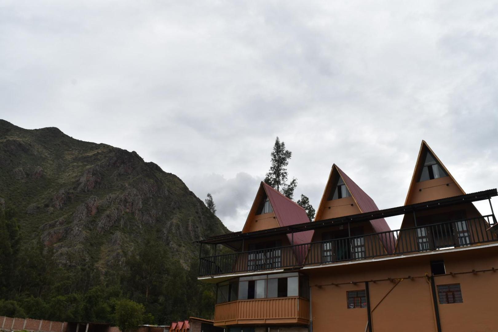 לינה וארוחת בוקר אורובמבה New Experiences Valle Sagrado מראה חיצוני תמונה