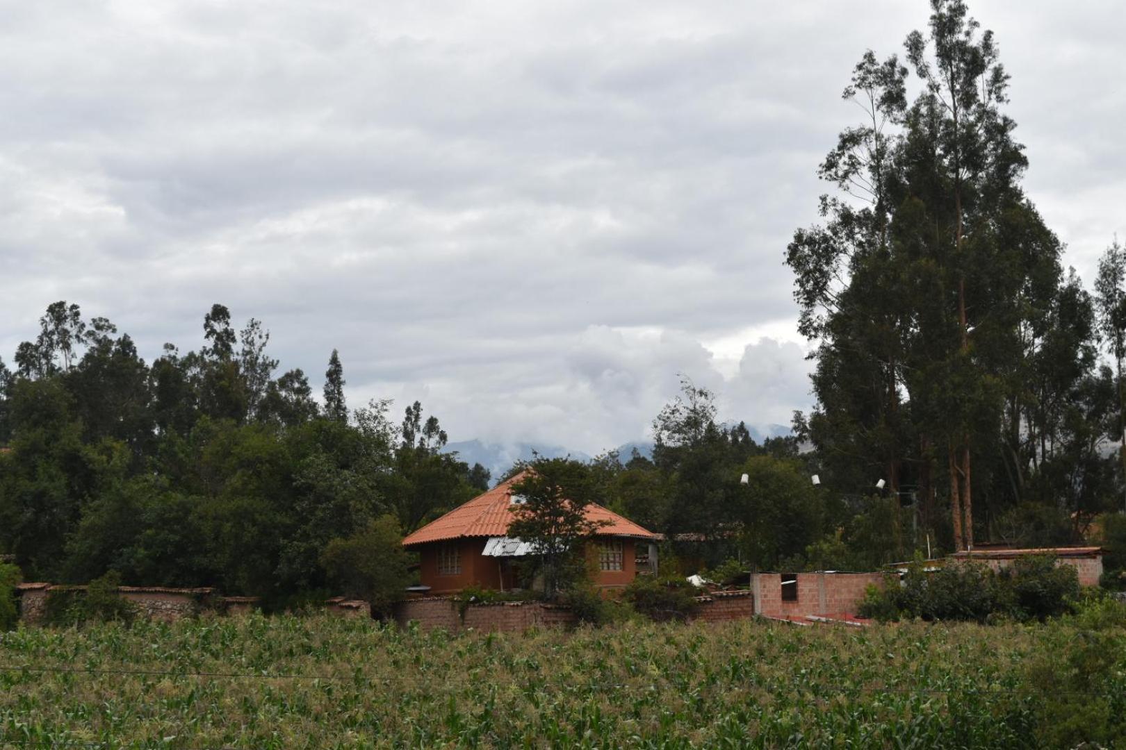 לינה וארוחת בוקר אורובמבה New Experiences Valle Sagrado מראה חיצוני תמונה