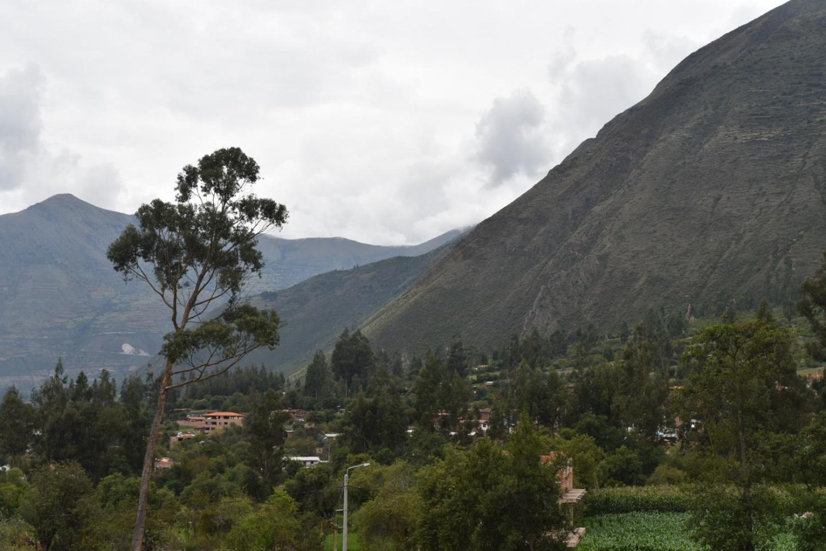 לינה וארוחת בוקר אורובמבה New Experiences Valle Sagrado מראה חיצוני תמונה