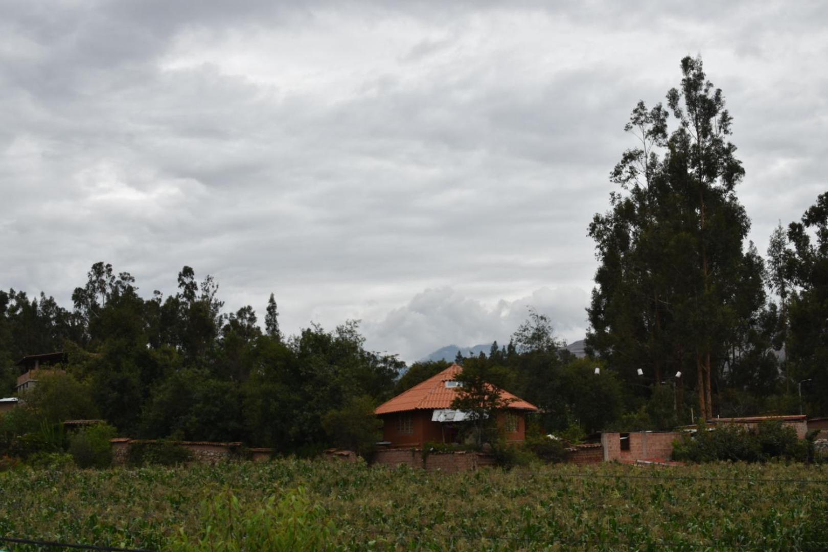 לינה וארוחת בוקר אורובמבה New Experiences Valle Sagrado מראה חיצוני תמונה