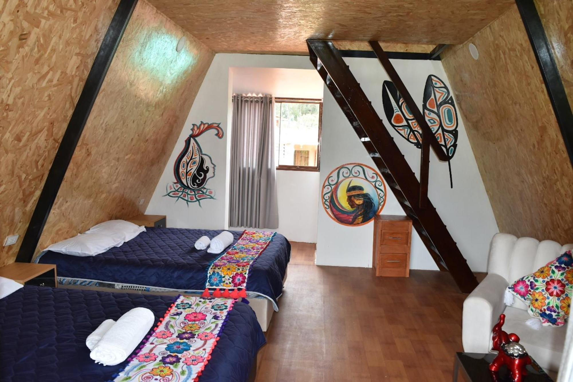 לינה וארוחת בוקר אורובמבה New Experiences Valle Sagrado מראה חיצוני תמונה